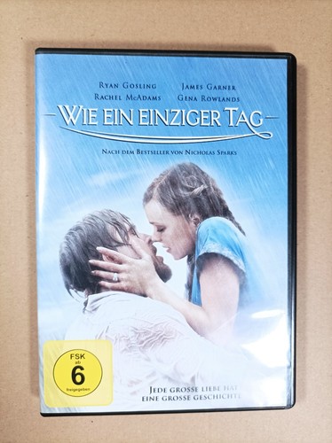 Wie ein einziger tag dvd - ein,