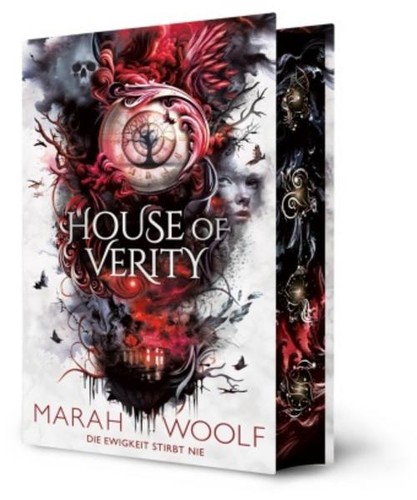 Marah woolf house - woolf, of