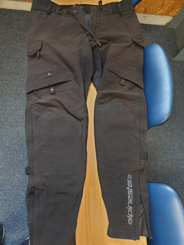 Alpinestar motorradhose - alpinestar,