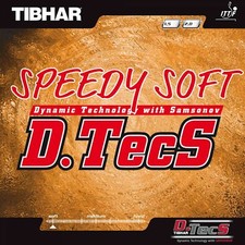 Tibhar Speedy Soft D.TecS /