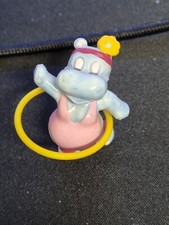 Ü-Ei Figuren Happy Hippos im