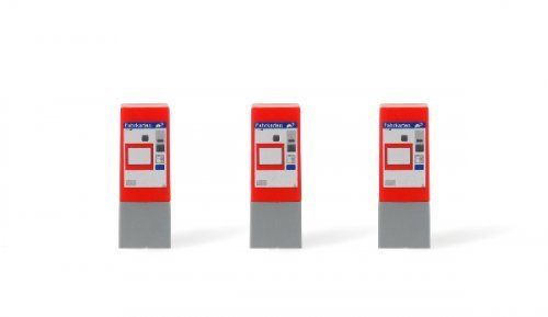 Fahrkartenautomat öbb - Öbb, (at)