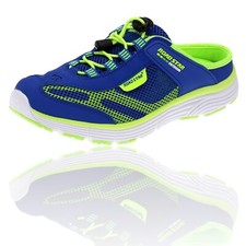 Damen Herren Sneaker Slipper