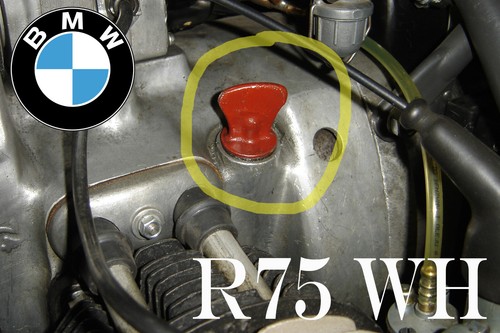 Bmw olmesstab olpeilstab - 75,
