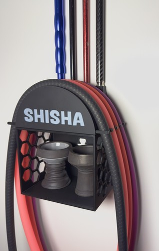 Shisha schlauch wandhalterung - shisha,