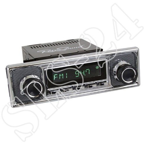 Retrosound motor 2dab dab - "motor-2dab", dab+