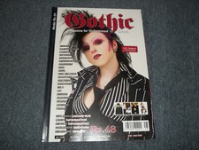 Gothic Magazin Zeitschrift Mai