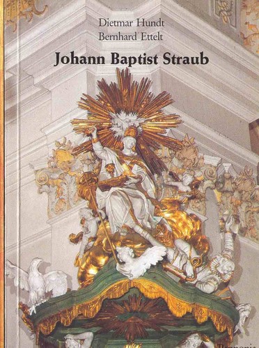 Johann baptist straub rokoko - johann,