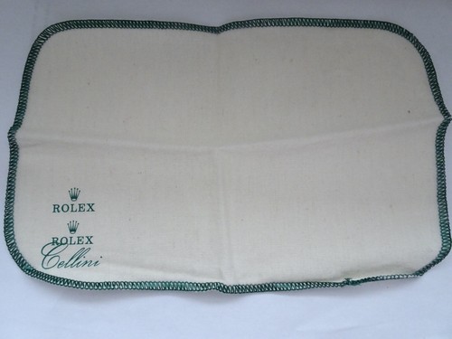 Rolex cellini poliertuch - rolex,