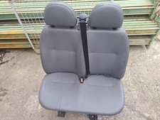 F4* Ford Transit BJ03 Sitzbank Sitze Vorne Rechts