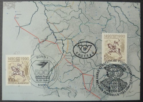 Bundesrepublik minr 1445 - bundesrepublik,