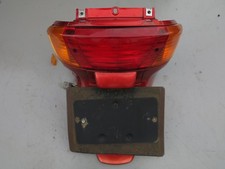 Piaggio Sfera RST 50 125 HECKTEIL+RÜCKLICHT+BLINKER VERKLEIDUNG ABDECKUNG HINTEN