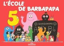 Lécole de Barbapapa  von
