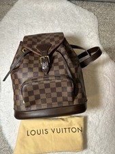 Louis Vuitton Montsouris MM