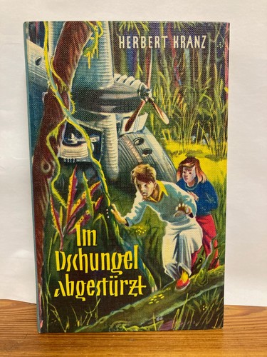 Dschungel abgestürzt - im,