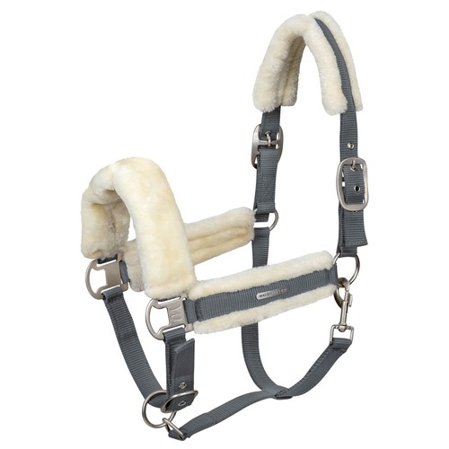 Halfter soft fellhalfter - soft,