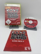 Rock Band Song Pack 2 - Microsoft Xbox 360