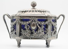 Louis-Seize Konfektdose mit