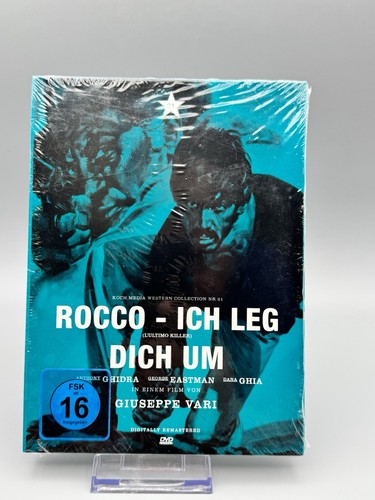 Rocco ich leg dich dvd - rocco, neu