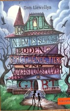 Das Haus, in dem es schräge