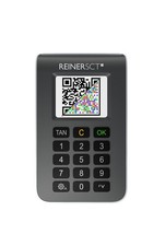 REINER SCT tanJack® photo QR TAN-Generator