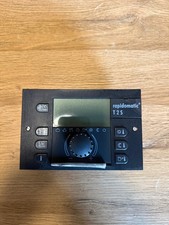 Rapidomatic T2S Regelung