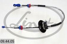 LINEX Seilzug Schaltgetriebe