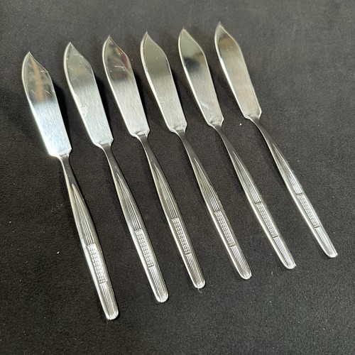 Fischmesser nivella - 6x,