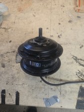 E BIKE MOTOR AEG Defekt