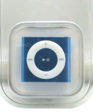 Apple iPod Shuffle 4. Generation 2GB A1373 blau - MC754LL/A