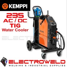 KEMPPI MasterTig 235 AC/DC TIG