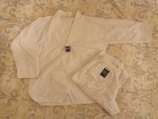 Kampfsport Anzug Gr. 150 Judo