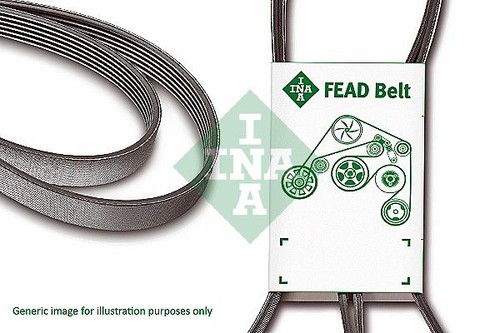 Ina keilrippenriemen 6pk1405 - ina,