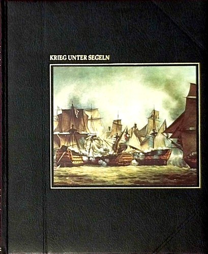 Krieg unter segeln die - krieg,