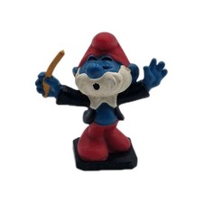 Dirigent Schlumpf Schlümpfe