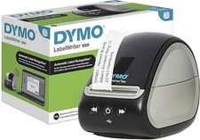 DYMO Labelwriter 550 Etikettendrucker, direkte Wärme, 300 x 300 DPI, Etikettenbr