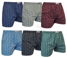 6/12-er Set Herren Boxershorts