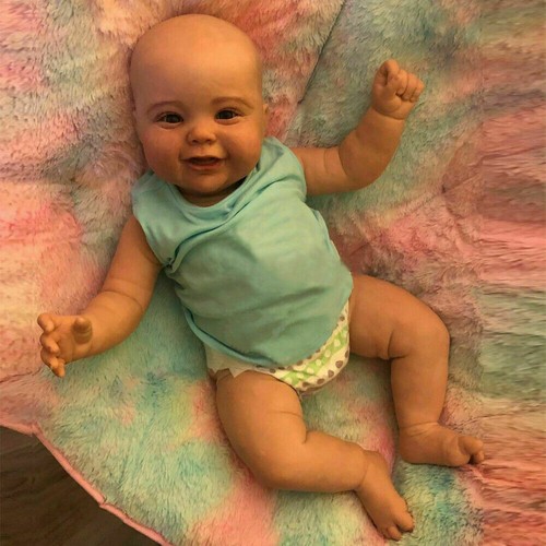 Reborn baby doll boy - doll,
