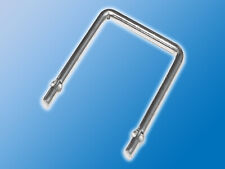 2x Shunt Widerstand | 5mΩ | 16A | 15,2x12,1x2,05mm | Messwiderstand | Draht |THT