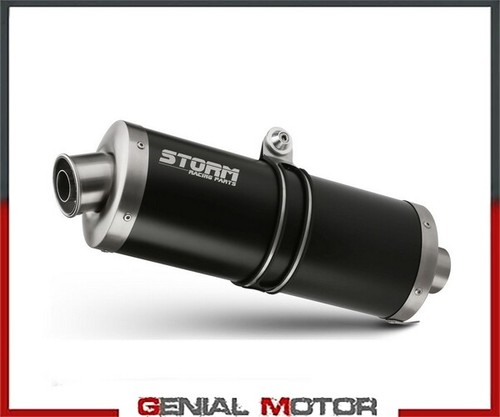 Auspuff storm mivv - storm,