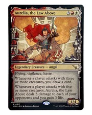 Mtg aurelia the - mtg,