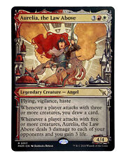 MTG | Aurelia, the Law Above |