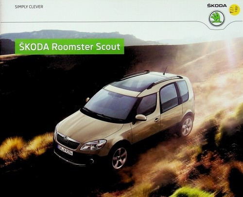 290281 skoda roomster scout - skoda,