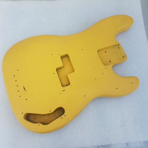 1964 fender precision bass - fender,