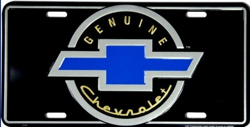 Nummernschild genuine - us,