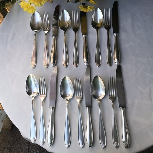 Jugendstil wmf 1600 akanthus - jugendstil,