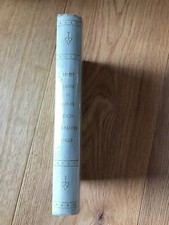 Lukas Hochstraßers Haus Ernst Zahn Bertelsmann Verlag Vintage