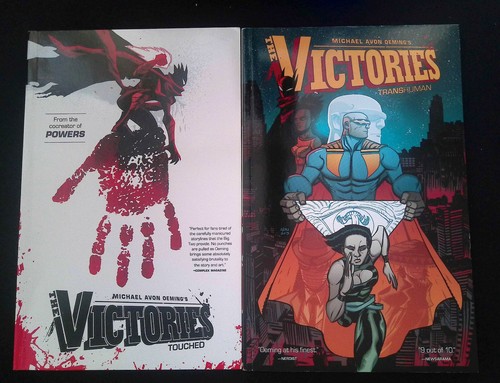 The victories vol 2 - the, &