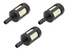 3x Benzinfilter Kraftstofffilter passend für Husqvarna 335 XPT Motorsäge