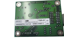 ABB Robotics Lackierroboter Platine 3HNE01697-1  TBR-01 - inkl. 19% MwSt.